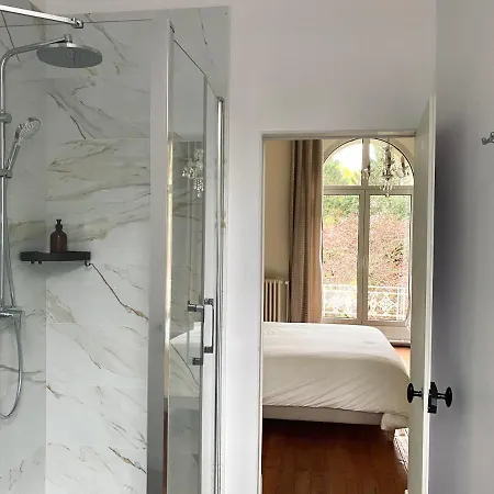 Domaine De Bed & Breakfast Bonneuil-Les-Eaux