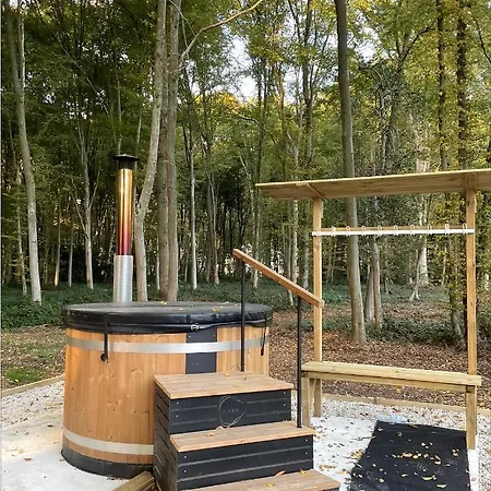 Couette-café Domaine De 3*