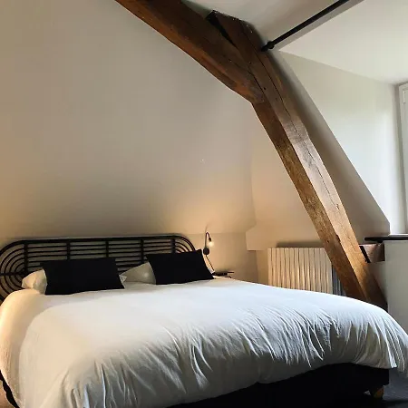 Domaine De Bed & Breakfast Bonneuil-Les-Eaux