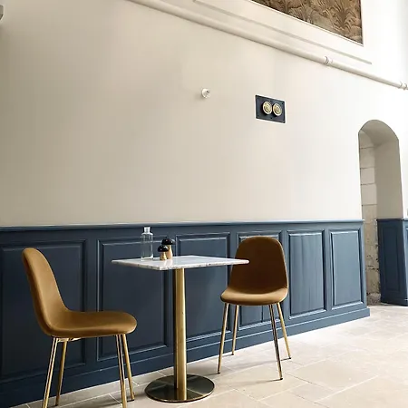 Domaine De Couette-café