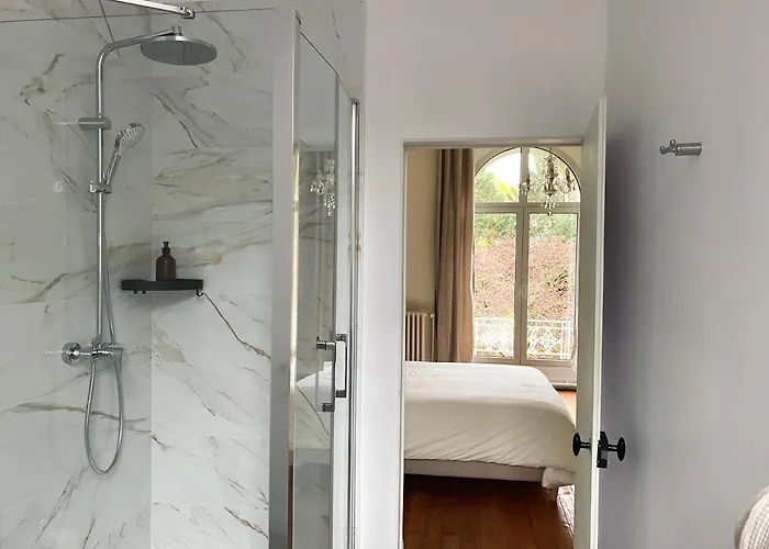 Domaine De Bed & Breakfast Bonneuil-Les-Eaux