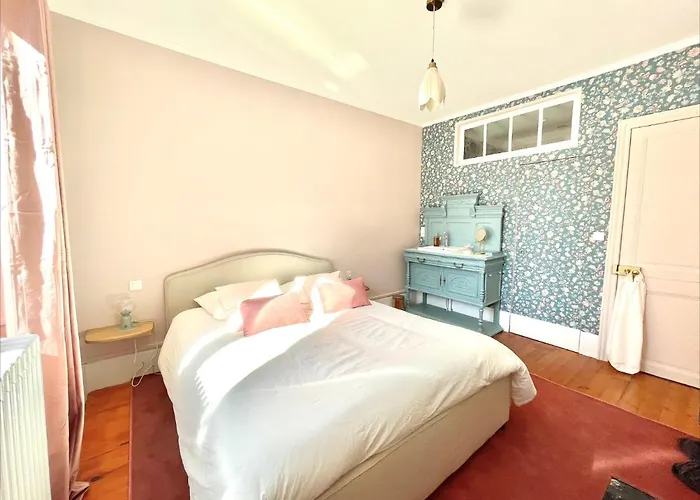 Bed & Breakfast Domaine De