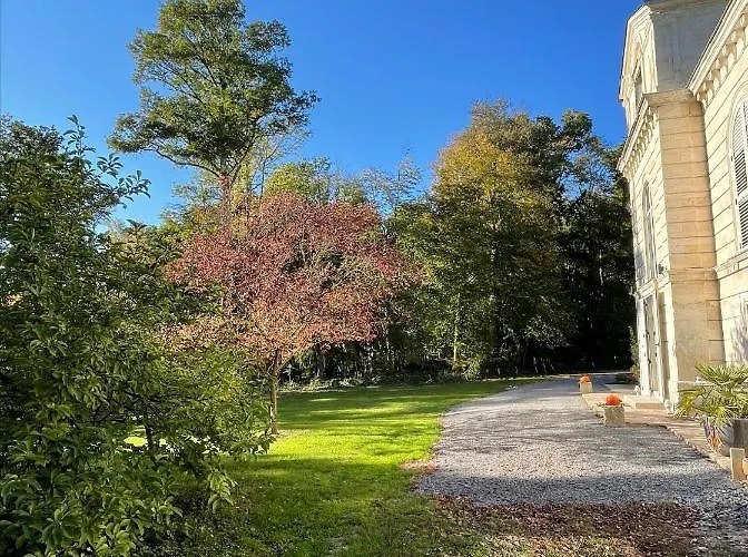 Bed & Breakfast Domaine De Bonneuil-Les-Eaux