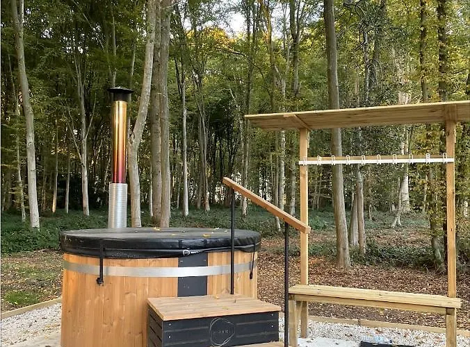 Bed & Breakfast Domaine De 3*