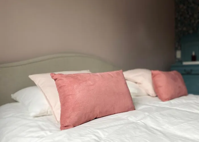 Domaine De Bed & Breakfast