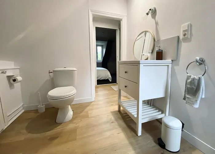 Bed & Breakfast Domaine De 3*