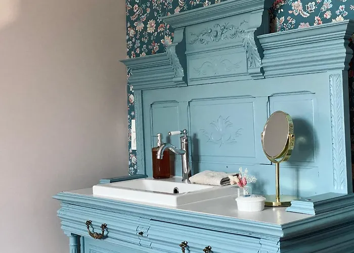 Bed & Breakfast Domaine De Bonneuil-Les-Eaux