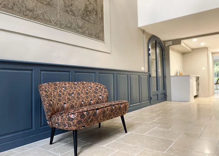 Bed & Breakfast Domaine De Bonneuil-Les-Eaux