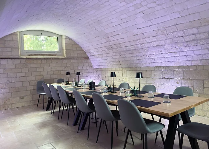 Domaine De Bonneuil-Les-Eaux