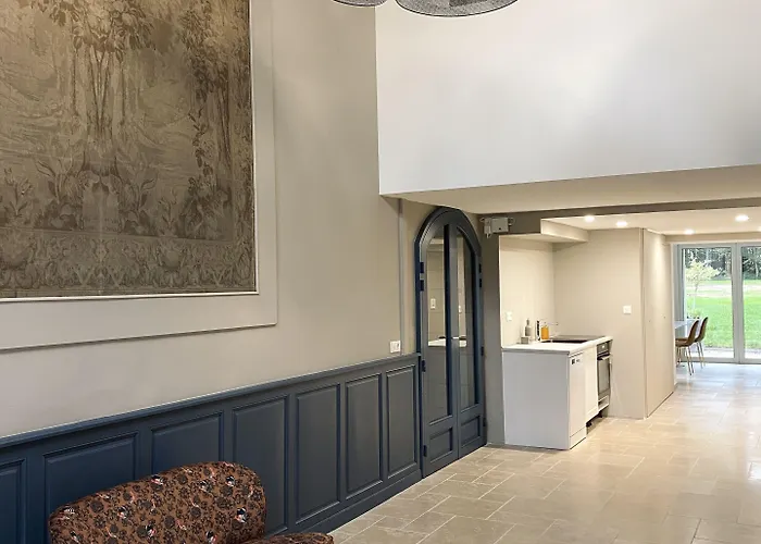 Domaine De Bed & Breakfast 3*