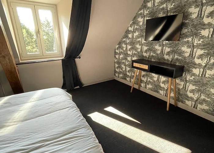 Domaine De Bed & Breakfast 3*