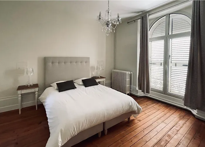 Bed & Breakfast Domaine De 3*